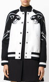 Panther Bomber Jacket
