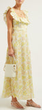 Goldie Floral Print Dress