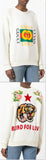 Embroidered 'Blind for Love' Sweatshirt