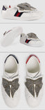 Embellished Bows, Ace Sneakers