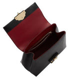 Small Lucia Top Handle Bag