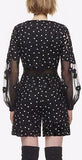 Daisy Dot Playsuit