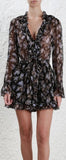 Stranded Ruffle Playsuit