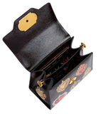 Welcome Majolica Sacred Heart Handbag