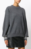 Jumper with Crystals
