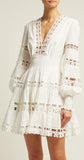Primrose Daisy Short Dress