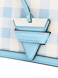 Barcelona Gingham Bag - Pink or Blue