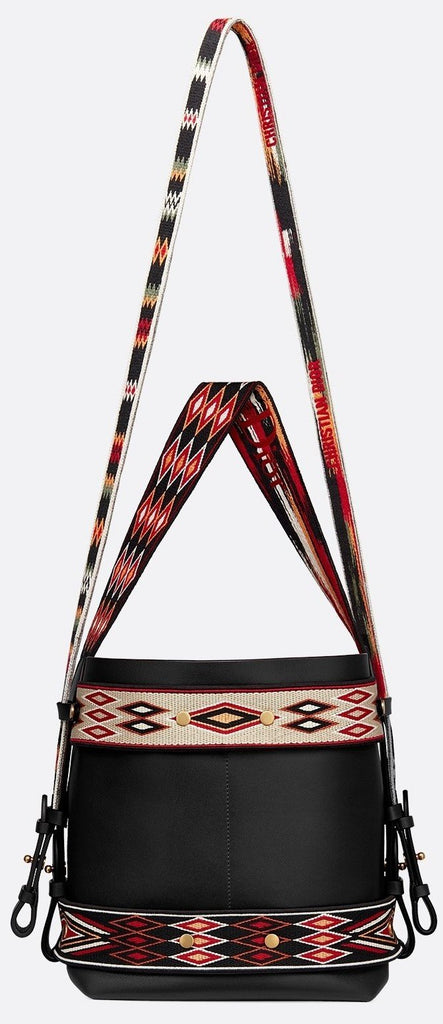 Rodeo Calfskin Hobo Bag