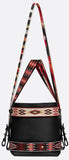 Rodeo Calfskin Hobo Bag