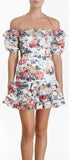 Allia Pintuck Short Dress | DESIGNER INSPIRED FASHIONS