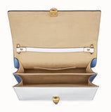 KAN I Multicolor Leather Bag