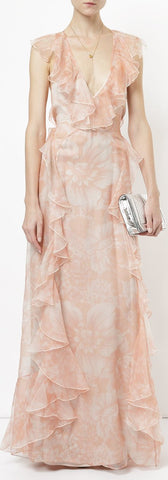 'Oh My Goddess' Dress, Pink