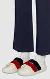 Ace Sneaker with Velvet Bows