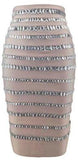 Jewel-Embellished Stretch Skirt, Beige