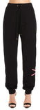 Logo Embroidered Zip-up Hoodie and Track-Pant Set | DESIGNER INSPIRED FASHIONS