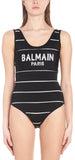 Logo Bodysuit