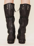 'Studded Seattle' Love Boots