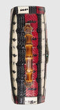 'Lilith' Snakeskin Top Handle Bag