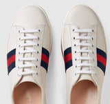 Leather Platform Sneaker | DESIGNER INSPIRED FASHIONS