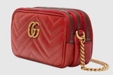 GG Marmont Mini Chain Bag - Dusty Pink, Red, Black | DESIGNER INSPIRED FASHIONS