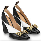 'Headline' Slingback Pumps