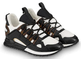 'Run Away' Sneakers, Black