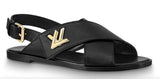 'Horizon' Flat Sandals
