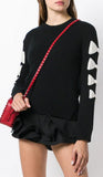 'Maglia' Crew Neck Sweater