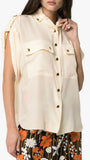 Silk Blouse | DESIGNER INSPIRED FASHIONS