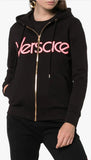 Logo Embroidered Zip-up Hoodie and Track-Pant Set | DESIGNER INSPIRED FASHIONS