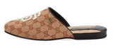 Original GG Slippers with SF Giants MLB Patch