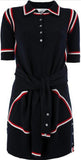 Sailor Knit Dress