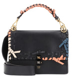 Kan I leather Shoulder Bag - Black, Beige or White