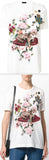 Cat Appliqu̩ T-shirt