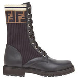 'Rockoko' Combat Boots