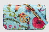 Unskilled Worker GG Marmont Shoulder Bag