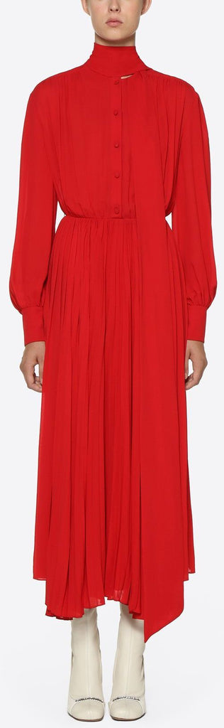 Double Sable Dress