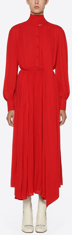 Double Sable Dress