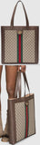 Ophidia Soft GG Supreme Large Tote