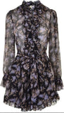 Stranded Ruffle Playsuit