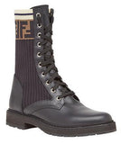 'Rockoko' Combat Boots