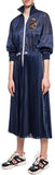 Pleated Dress