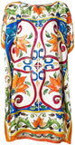 Boxy Handkerchief Tunic Top