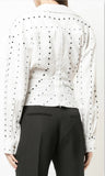 Gathered Blouse