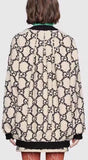 Tweed Drape Back Jacket | DESIGNER INSPIRED FASHIONS
