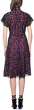 Black Lace Dress