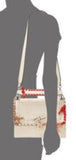 Kan I leather Shoulder Bag - Black, Beige or White