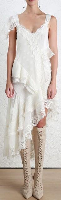 'Bowerbird' Lovers Chemise Dress - DESIGNER INSPIRED FASHIONS