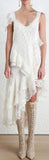 'Bowerbird' Lovers Chemise Dress - DESIGNER INSPIRED FASHIONS