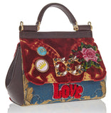 Tapestry Mini Bag Cross Body